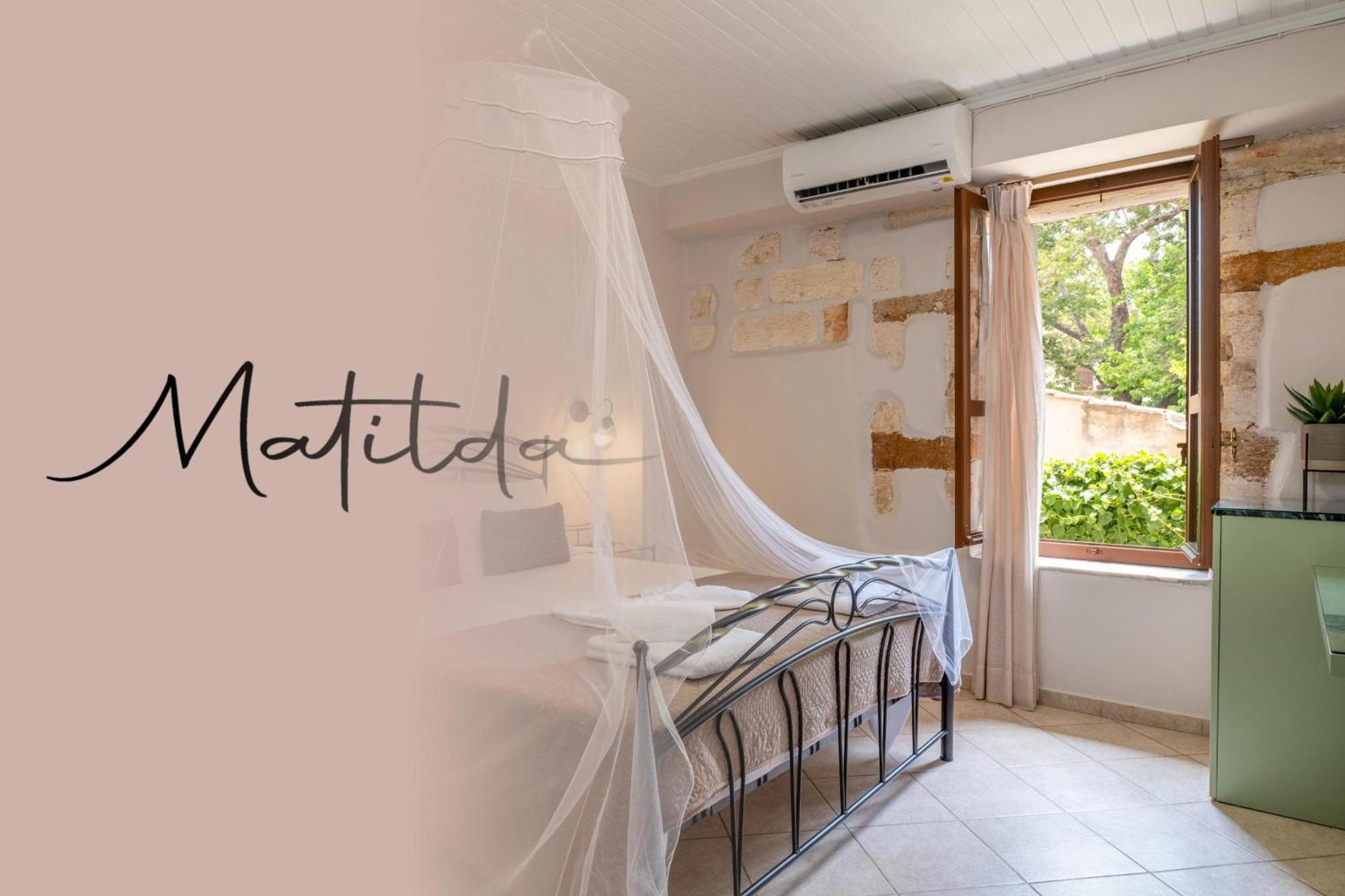 Santa Elena Boutique Rooms Chania  Exterior photo